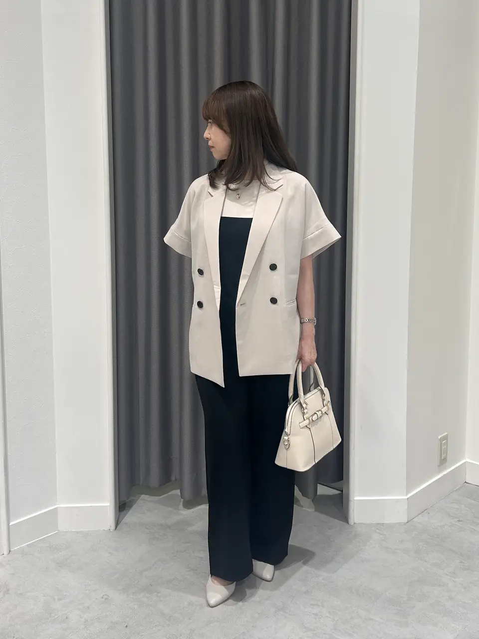  megu コーディネート画像