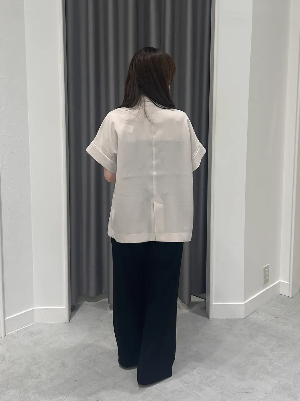 ONWARD CROSSET SELECT megu コーディネート画像