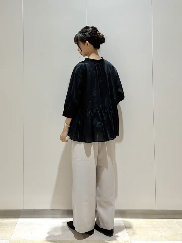 ONWARD CROSSET SELECT アサノ コーディネート画像