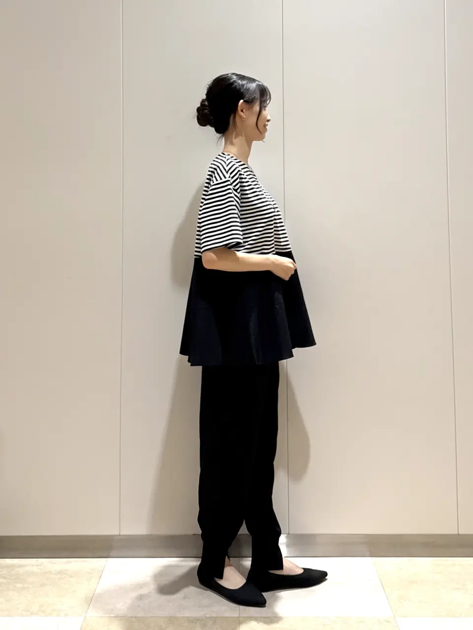 ONWARD CROSSET SELECT アサノ コーディネート画像