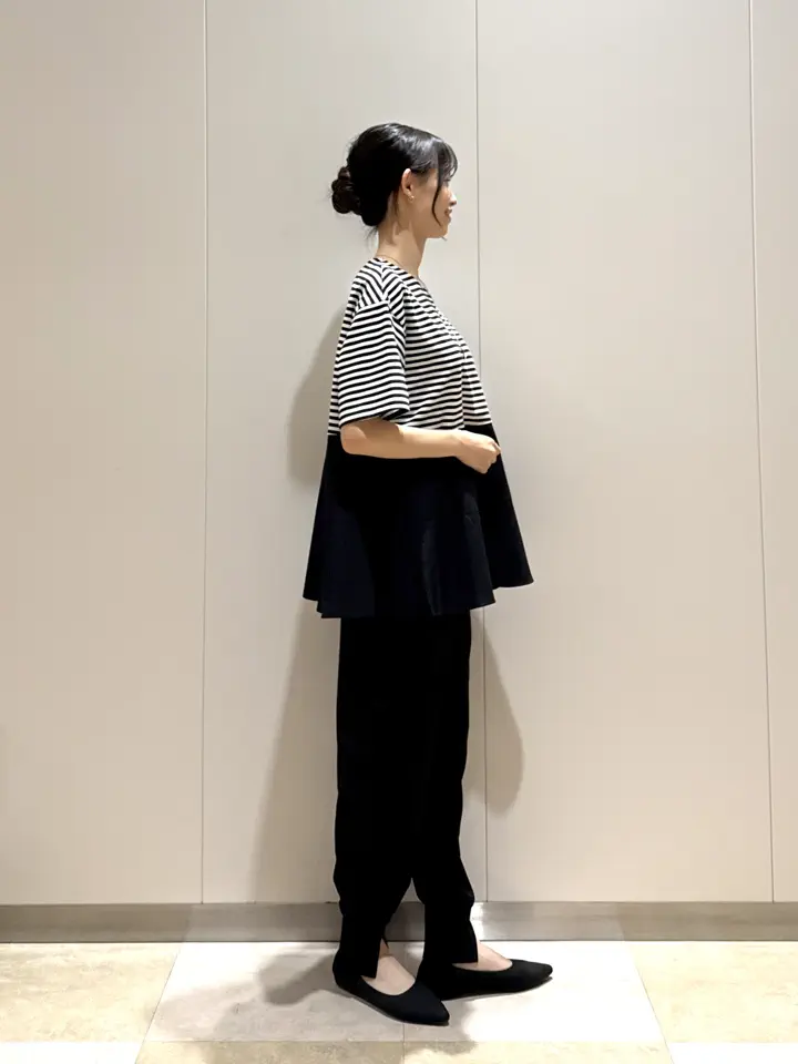 ONWARD CROSSET SELECT アサノ コーディネート画像