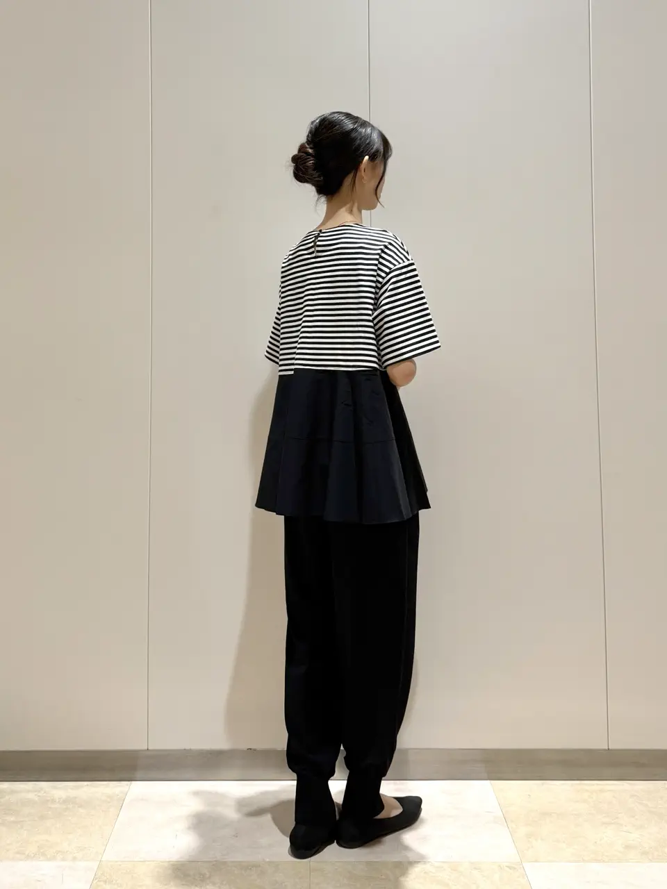 ONWARD CROSSET SELECT アサノ コーディネート画像