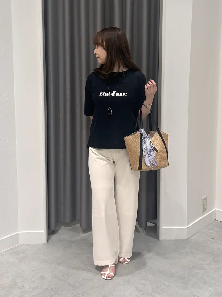ONWARD CROSSET SELECT megu コーディネート画像