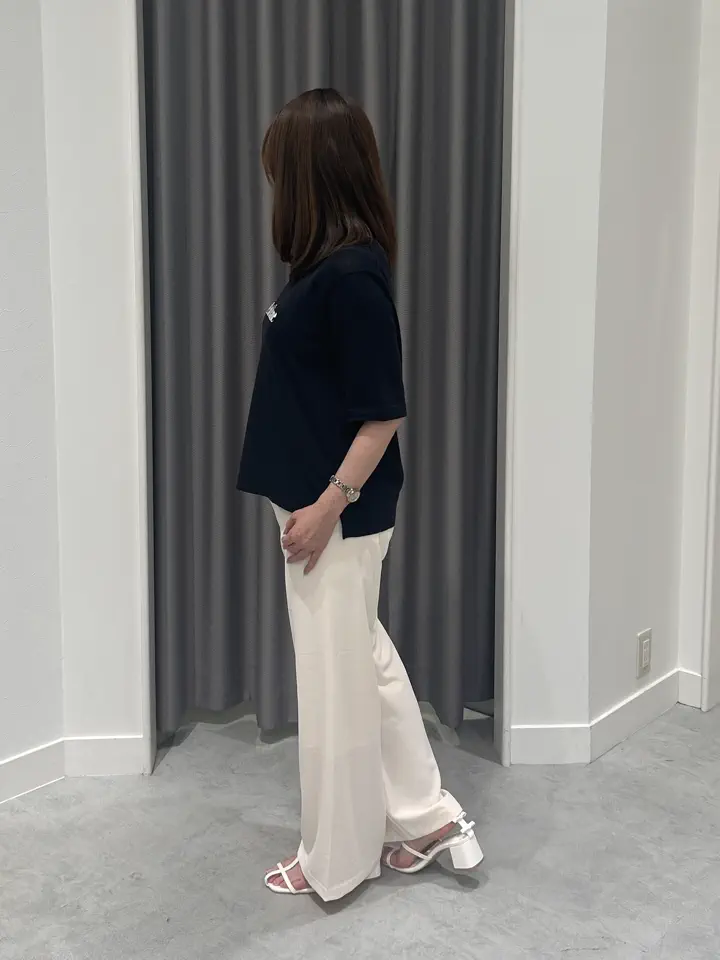 ONWARD CROSSET SELECT megu コーディネート画像