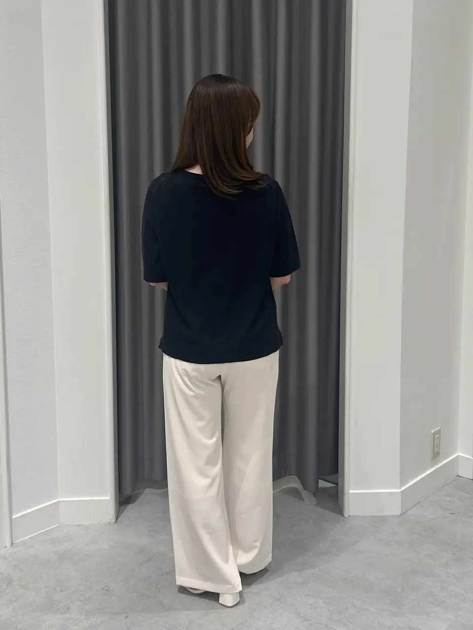 ONWARD CROSSET SELECT megu コーディネート画像