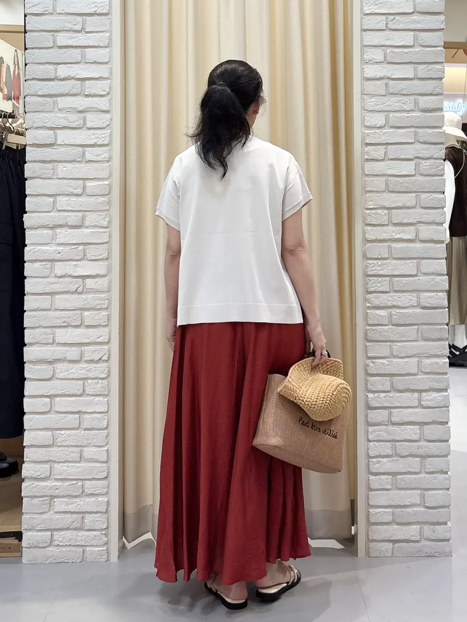 ONWARD CROSSET SELECT 中野 コーディネート画像
