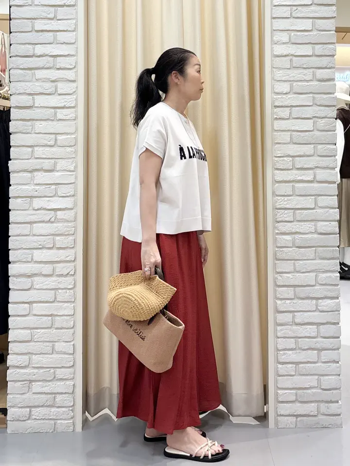 ONWARD CROSSET SELECT 中野 コーディネート画像