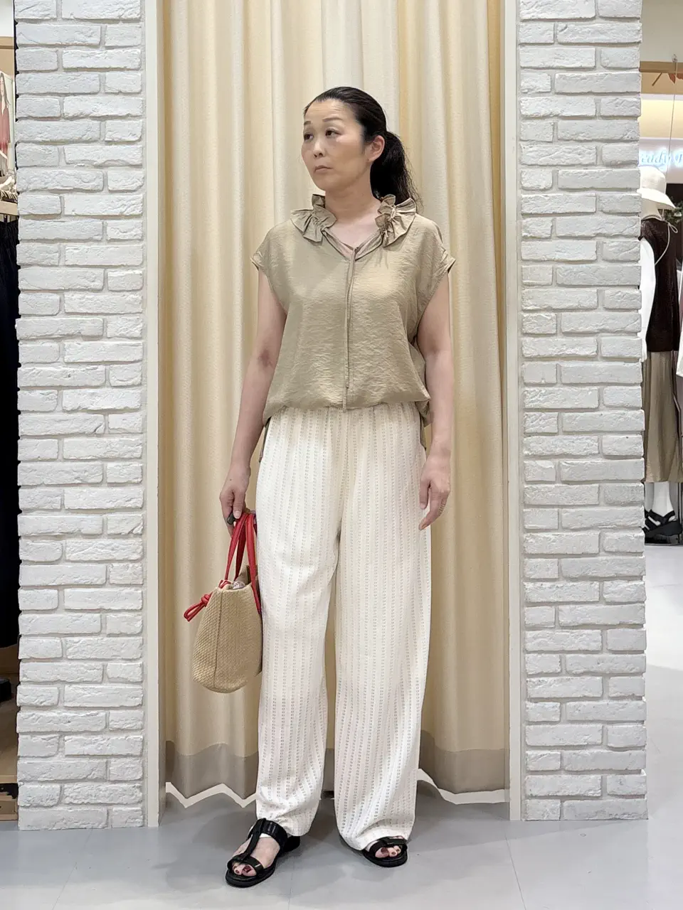 中野 コーディネート画像