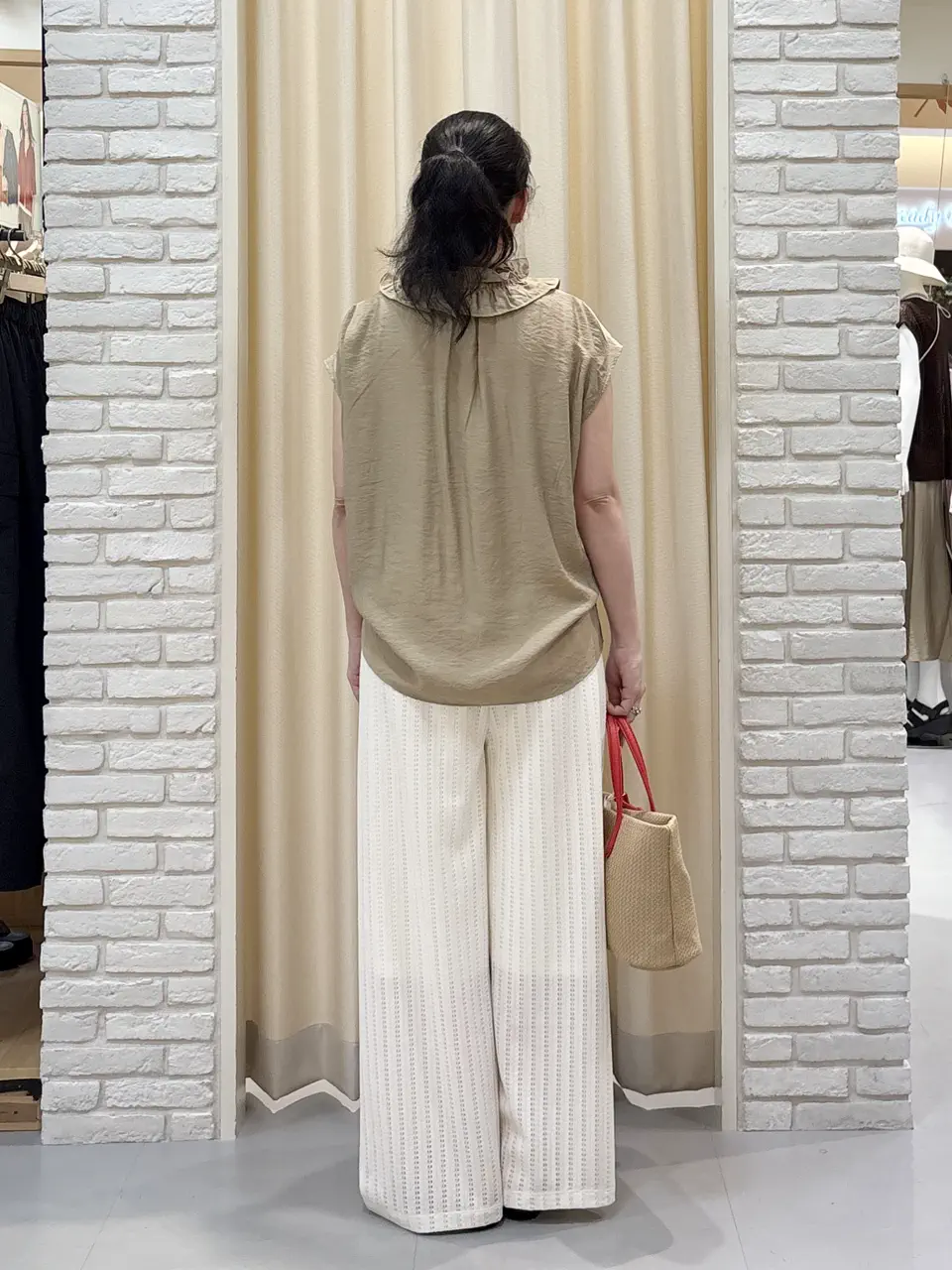 ONWARD CROSSET SELECT 中野 コーディネート画像