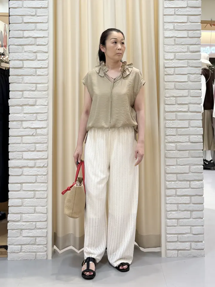 ONWARD CROSSET SELECT 中野 コーディネート画像