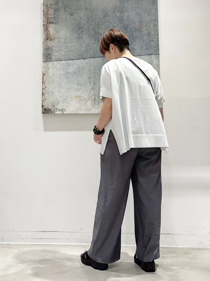 ONWARD CROSSET SELECT 千葉 コーディネート画像