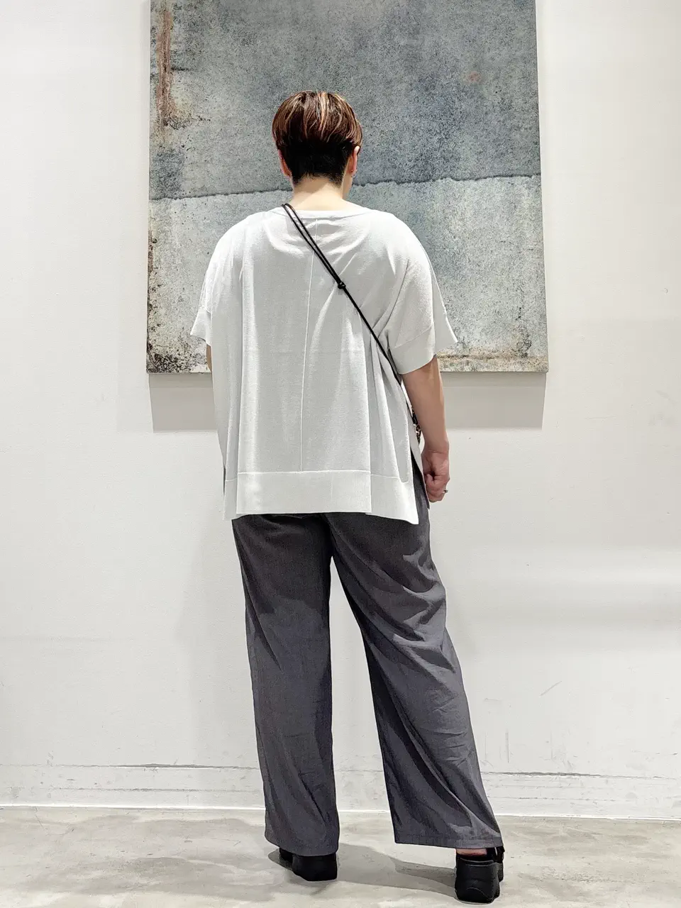 ONWARD CROSSET SELECT 千葉 コーディネート画像