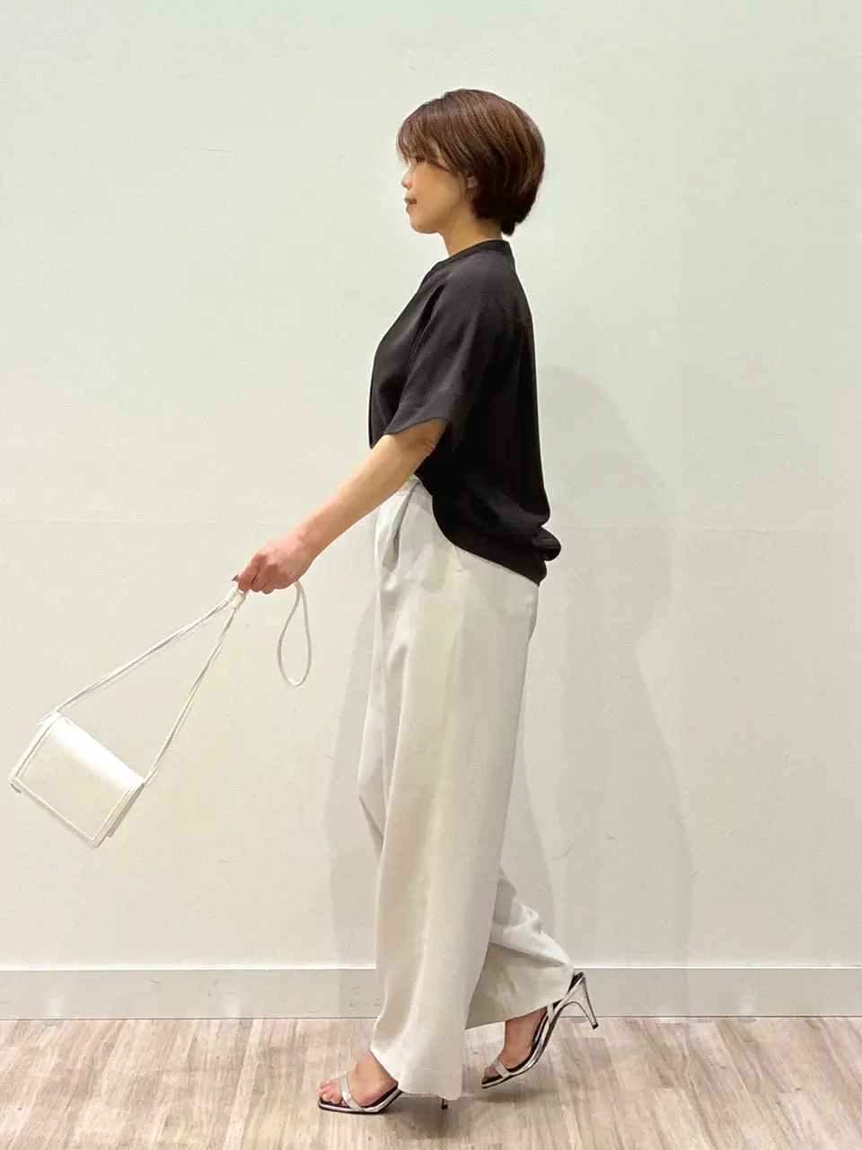 ONWARD CROSSET SELECT 前田 コーディネート画像