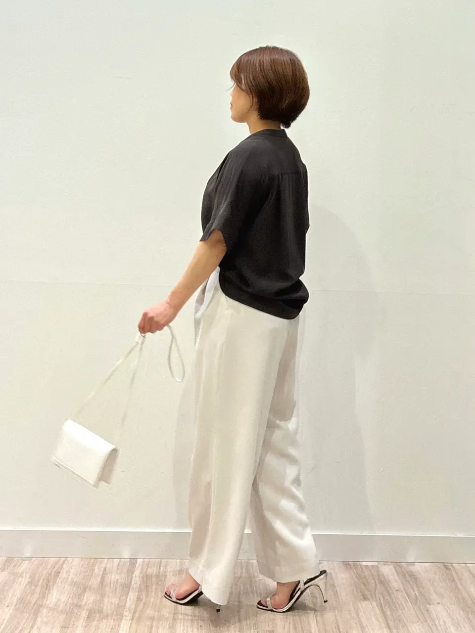ONWARD CROSSET SELECT 前田 コーディネート画像