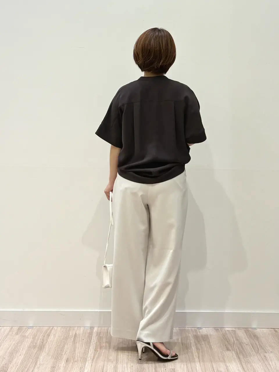 ONWARD CROSSET SELECT 前田 コーディネート画像
