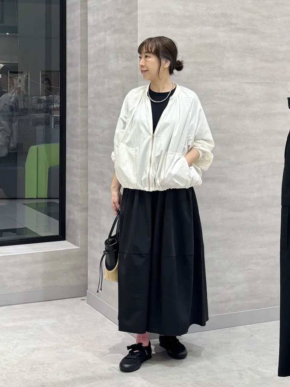  SAKAI コーディネート画像