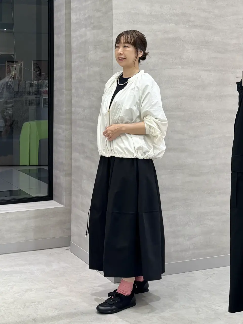ONWARD CROSSET SELECT SAKAI コーディネート画像