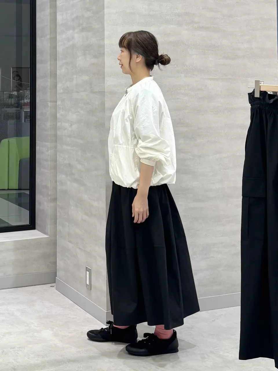 ONWARD CROSSET SELECT SAKAI コーディネート画像
