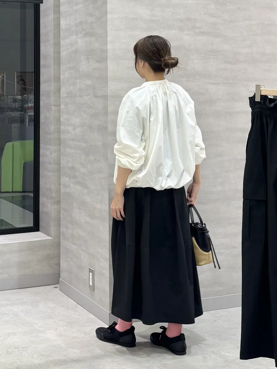 ONWARD CROSSET SELECT SAKAI コーディネート画像