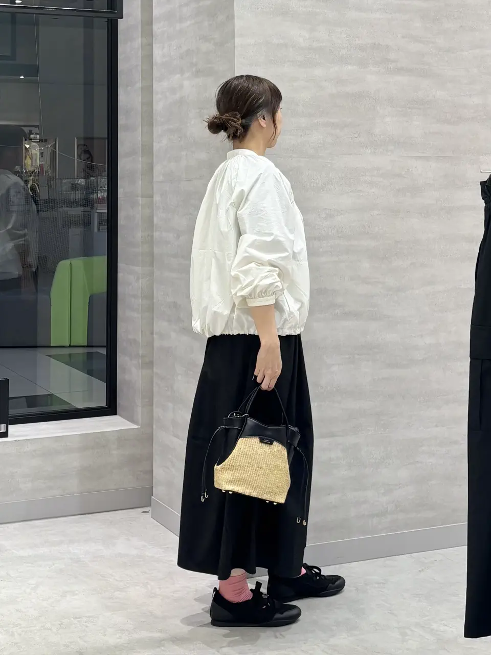 ONWARD CROSSET SELECT SAKAI コーディネート画像