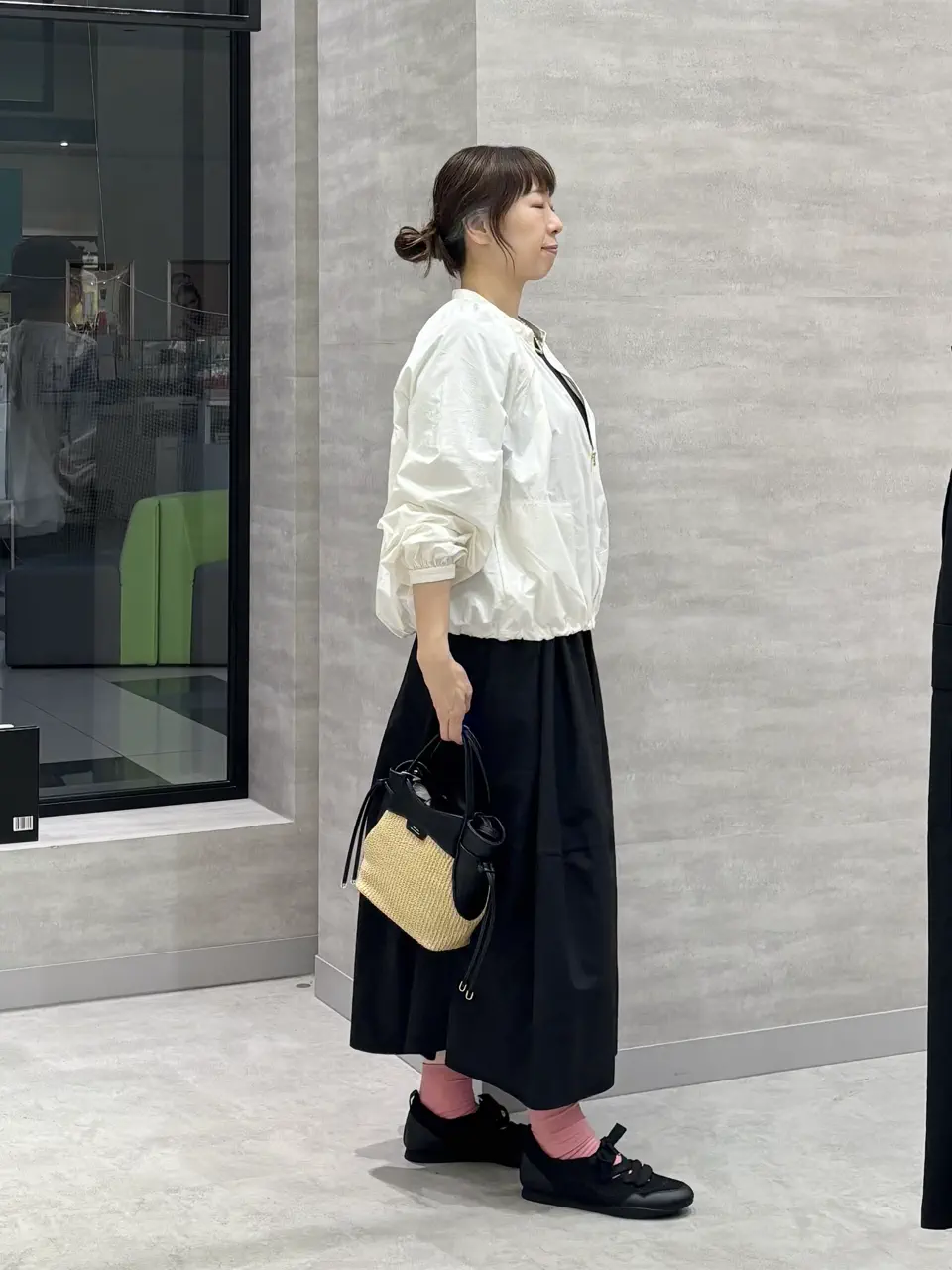 ONWARD CROSSET SELECT SAKAI コーディネート画像