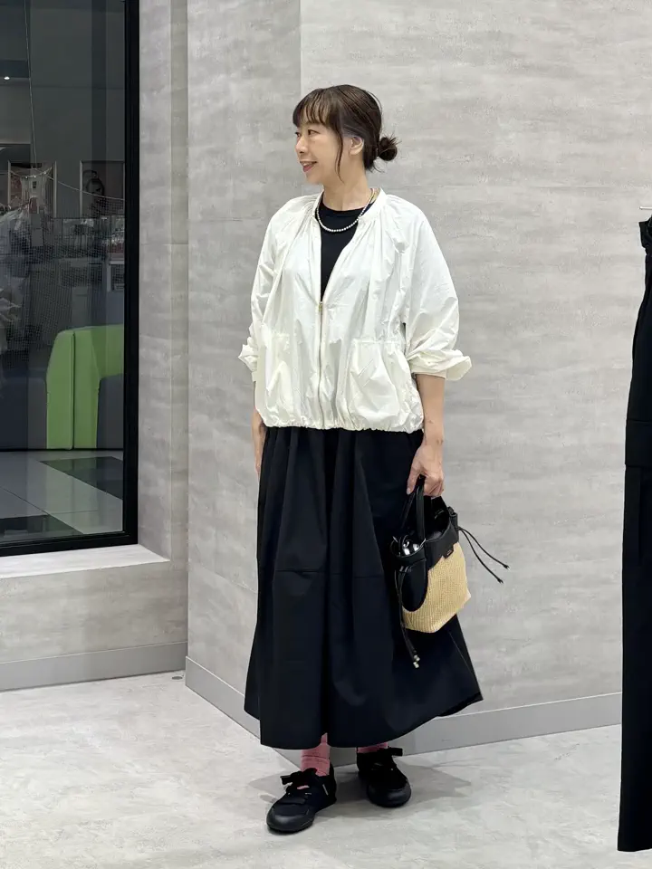 ONWARD CROSSET SELECT SAKAI コーディネート画像