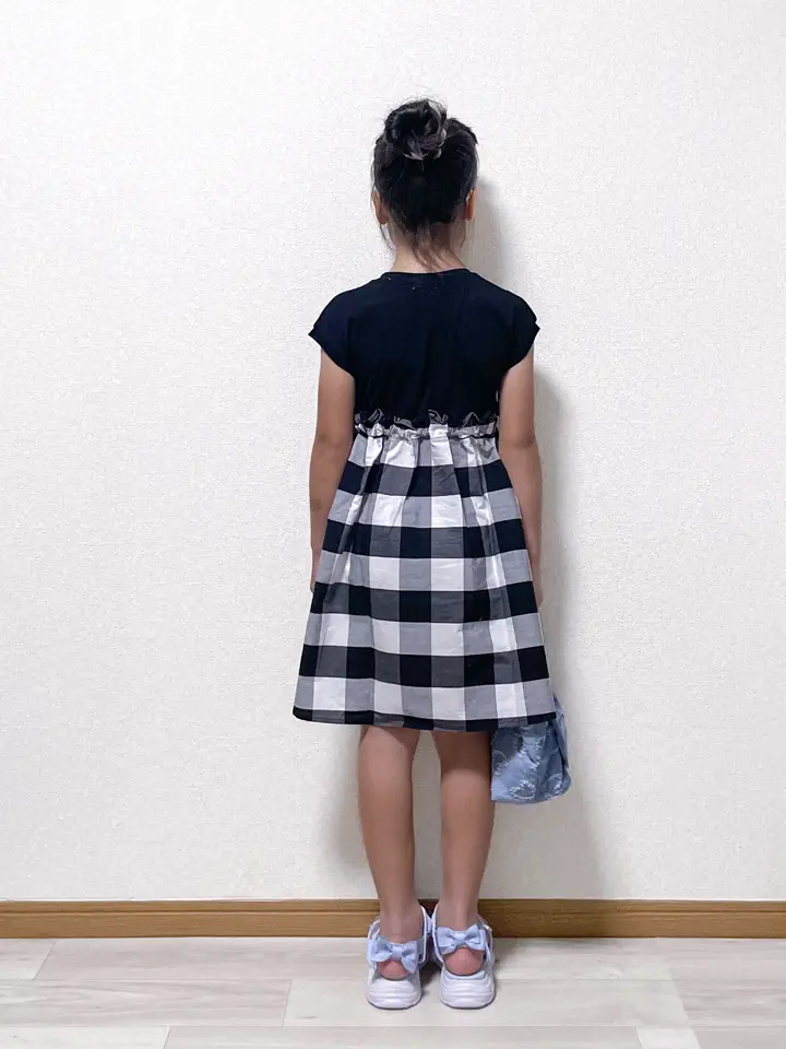 ONWARD CROSSET SELECT MIKA コーディネート画像