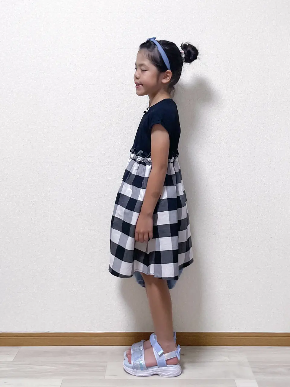 ONWARD CROSSET SELECT MIKA コーディネート画像