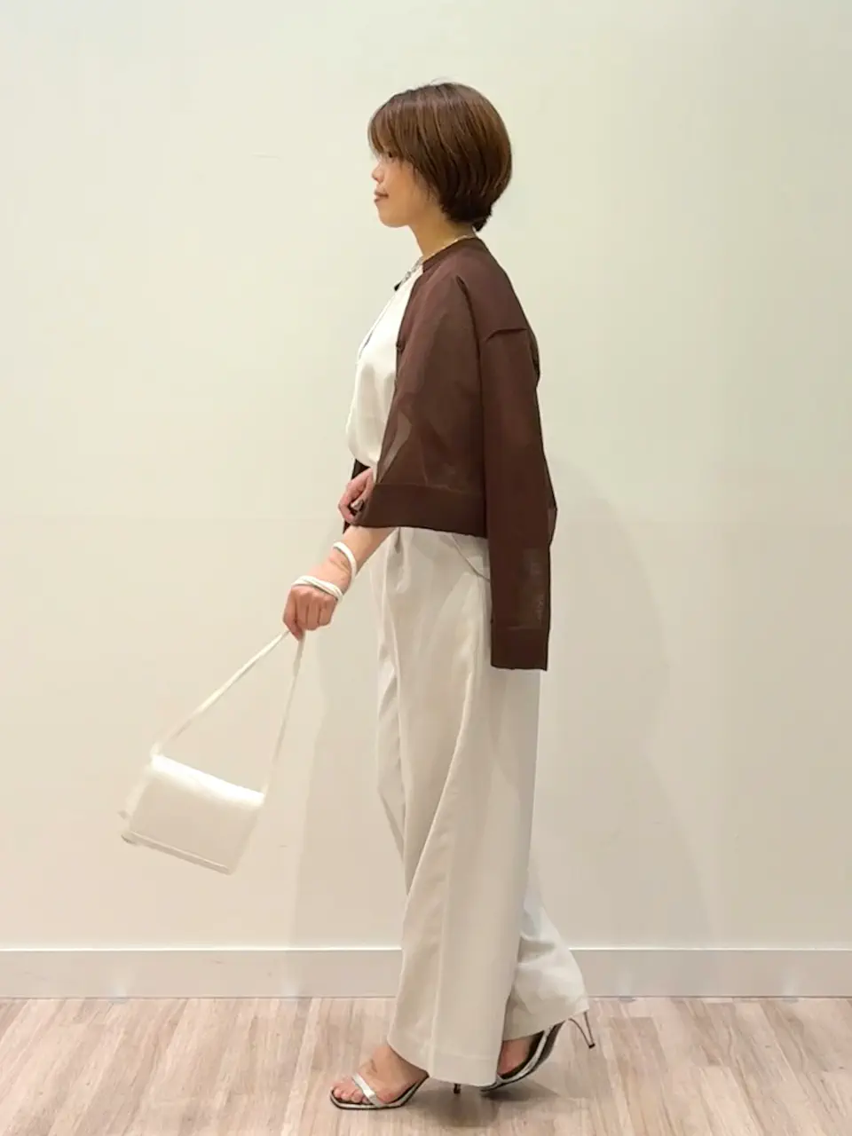 ONWARD CROSSET SELECT 前田 コーディネート画像