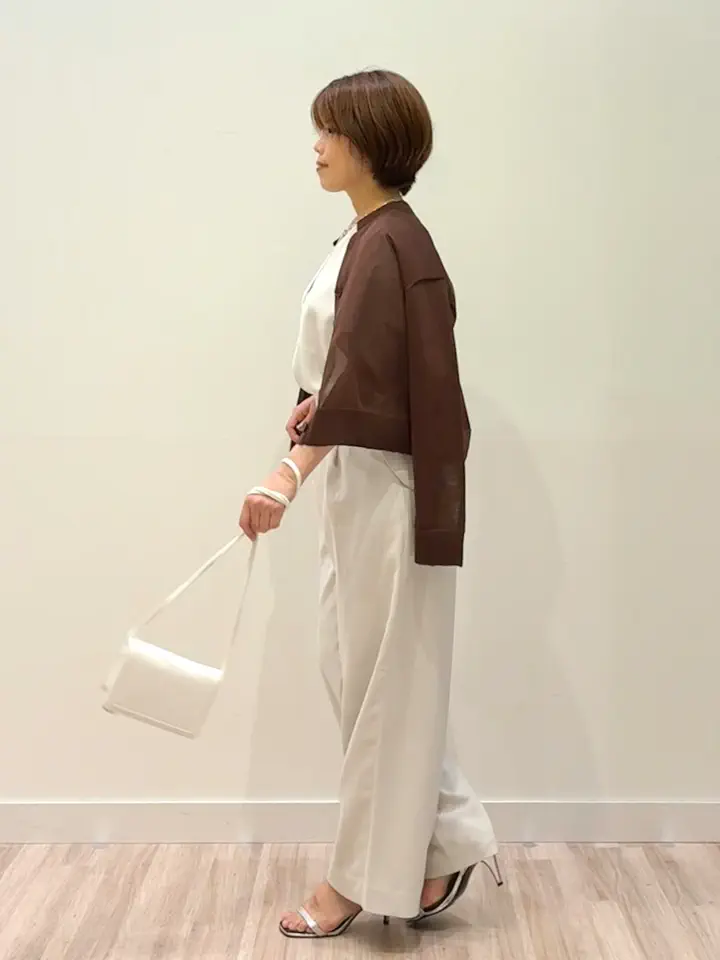 ONWARD CROSSET SELECT 前田 コーディネート画像