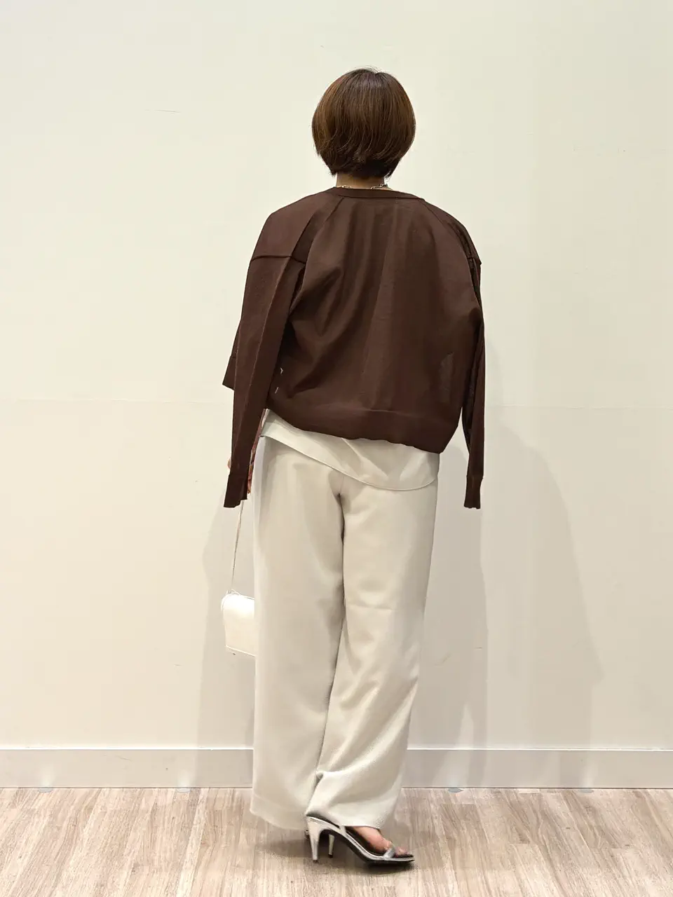 ONWARD CROSSET SELECT 前田 コーディネート画像