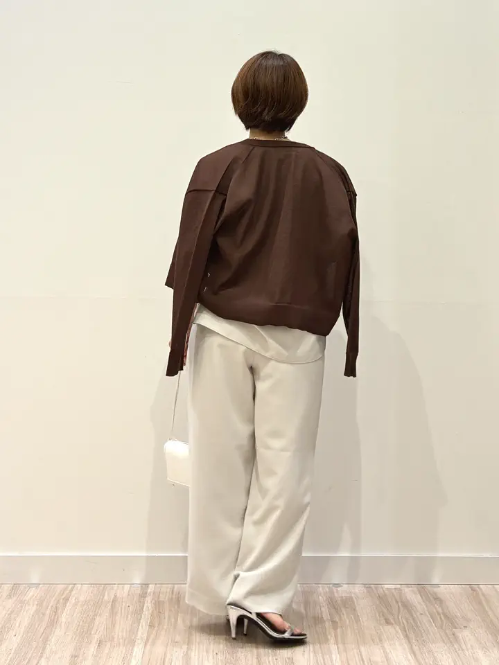 ONWARD CROSSET SELECT 前田 コーディネート画像