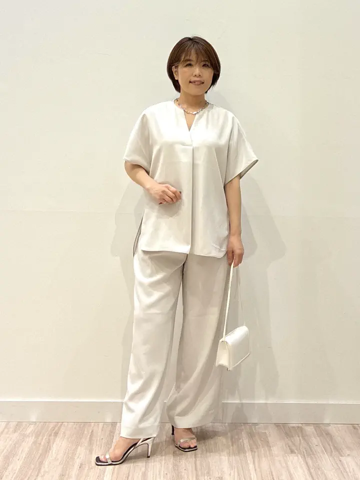 ONWARD CROSSET SELECT 前田 コーディネート画像