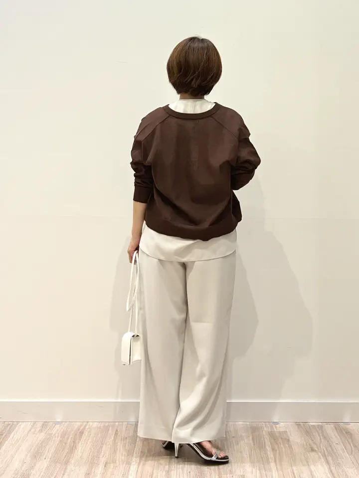 ONWARD CROSSET SELECT 前田 コーディネート画像
