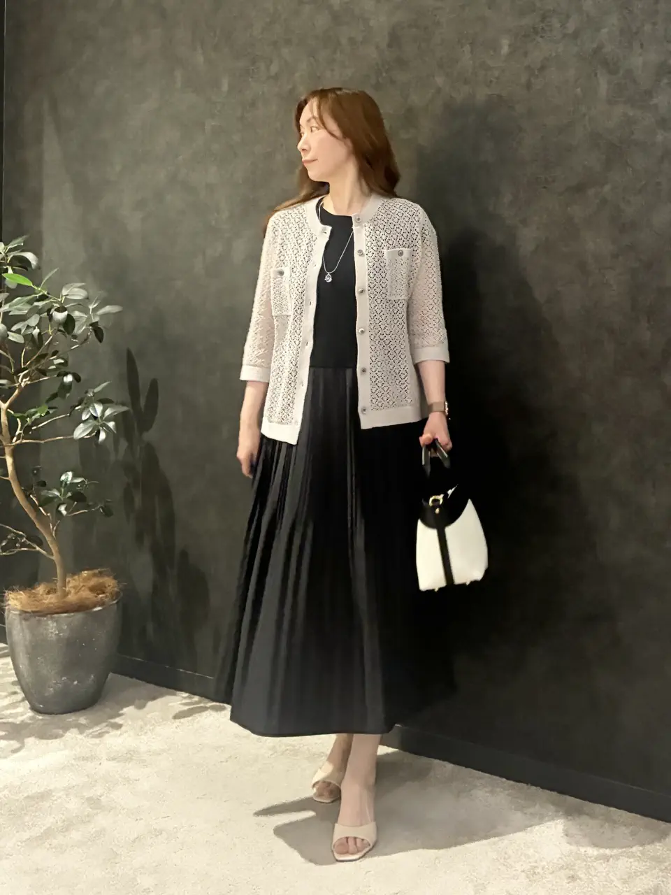  niina コーディネート画像