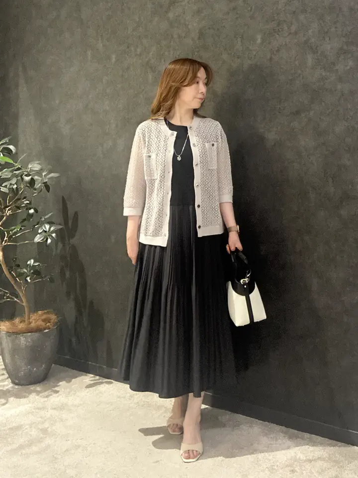 ONWARD CROSSET SELECT niina コーディネート画像