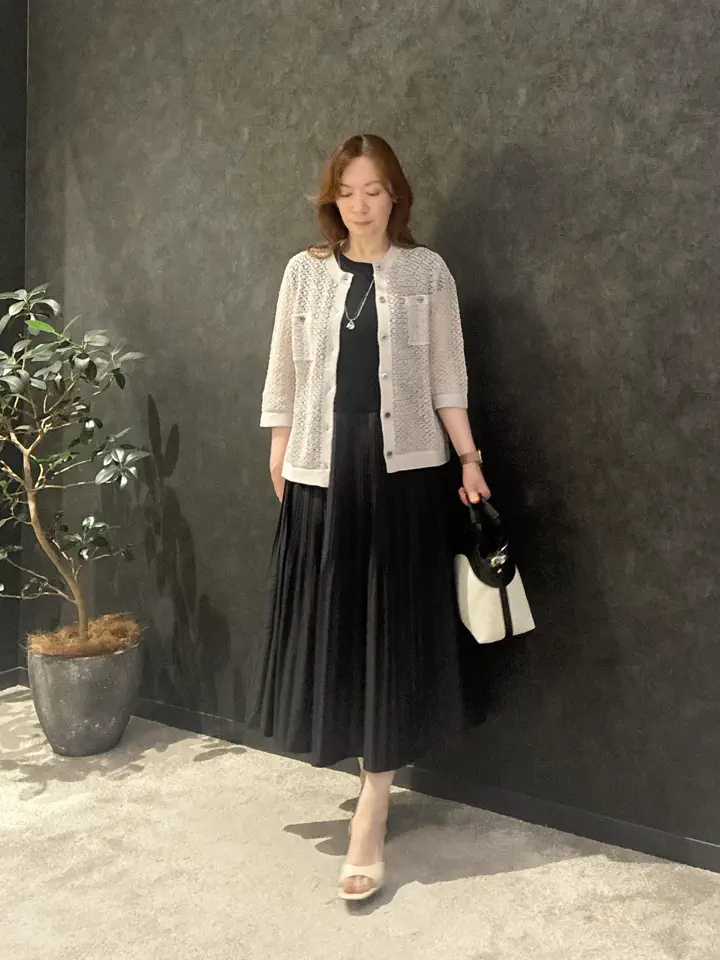 ONWARD CROSSET SELECT niina コーディネート画像