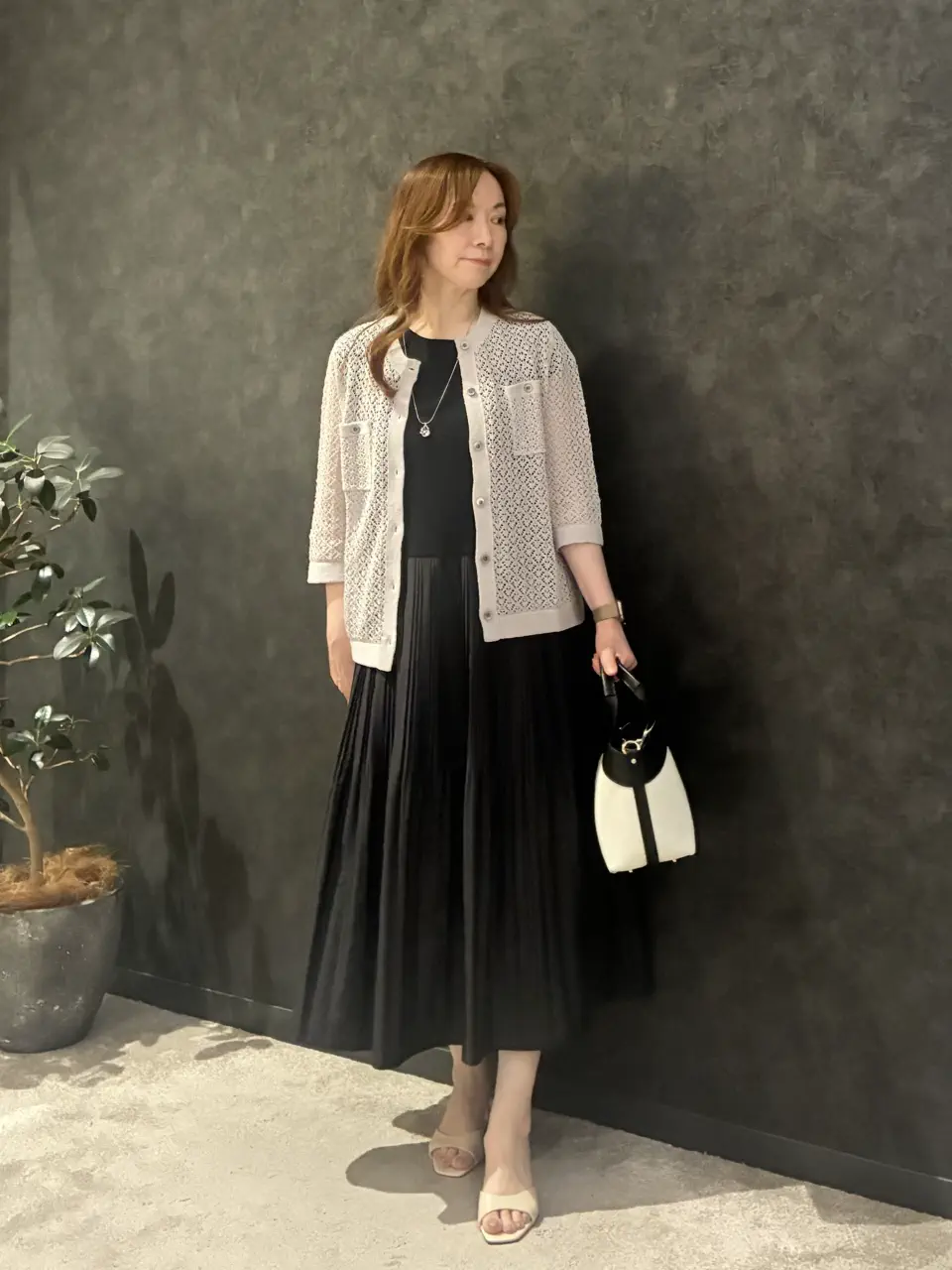 ONWARD CROSSET SELECT niina コーディネート画像