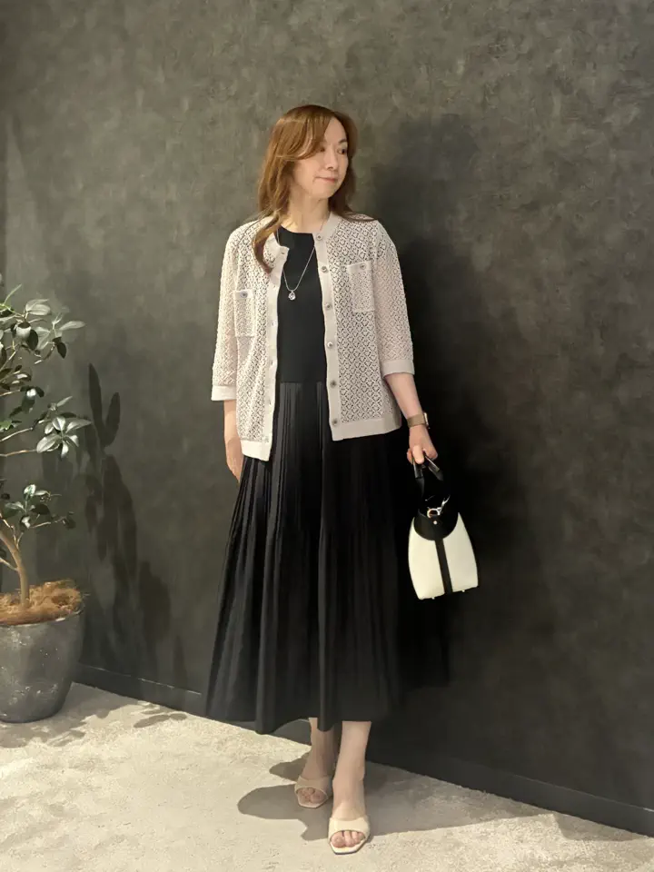 ONWARD CROSSET SELECT niina コーディネート画像