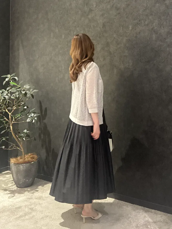 ONWARD CROSSET SELECT niina コーディネート画像