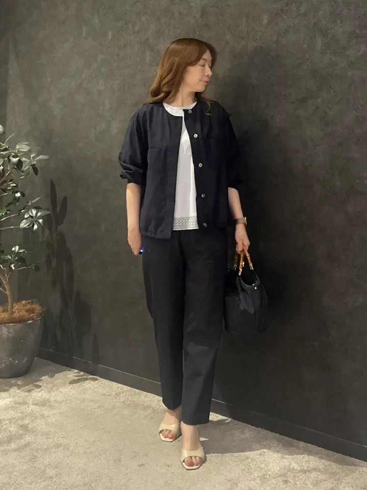 ONWARD CROSSET SELECT niina コーディネート画像