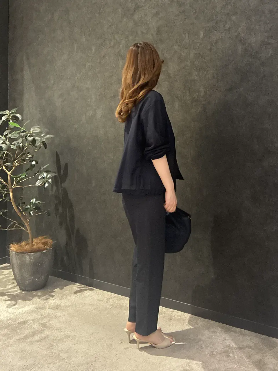 ONWARD CROSSET SELECT niina コーディネート画像