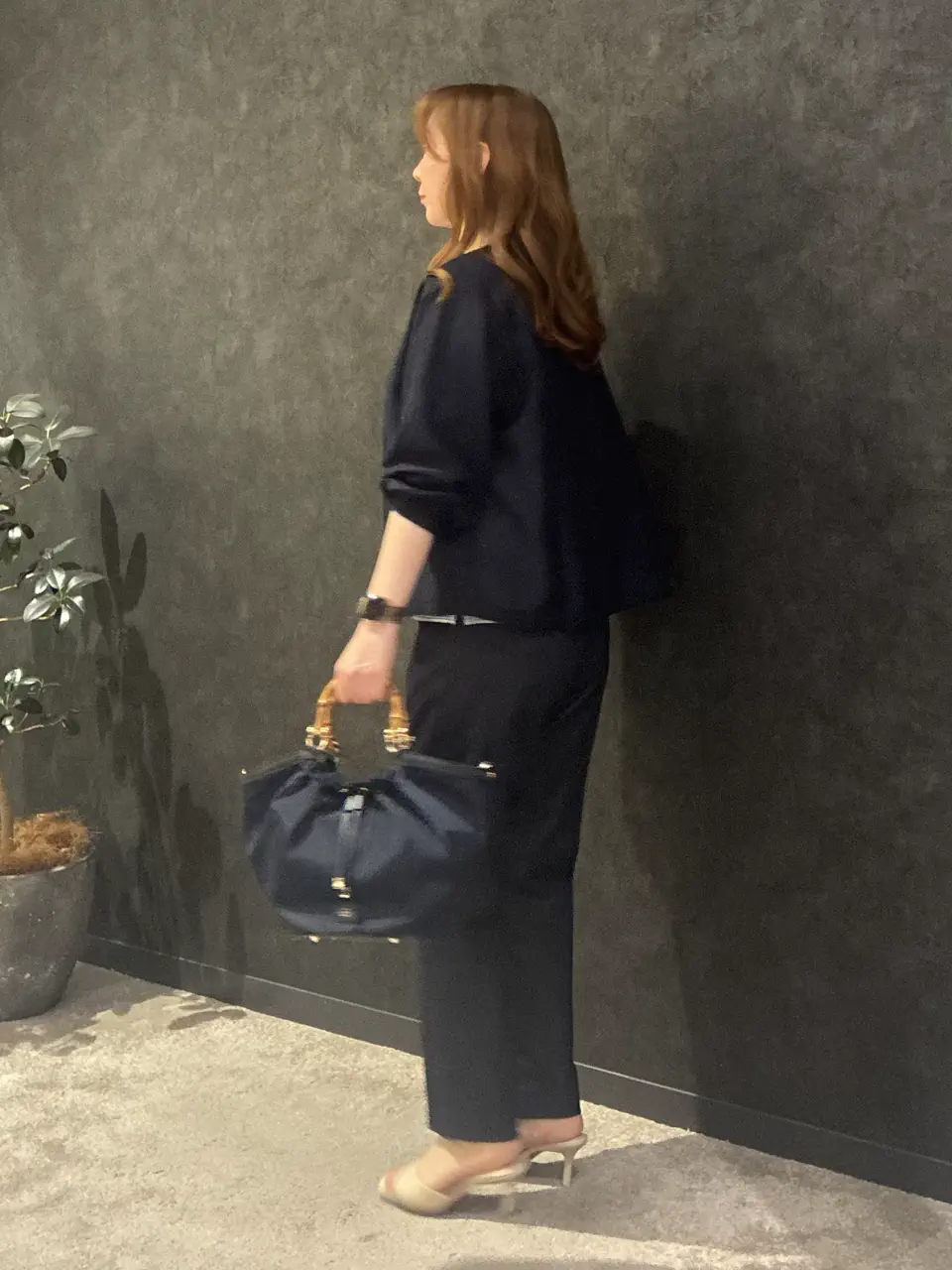 ONWARD CROSSET SELECT niina コーディネート画像