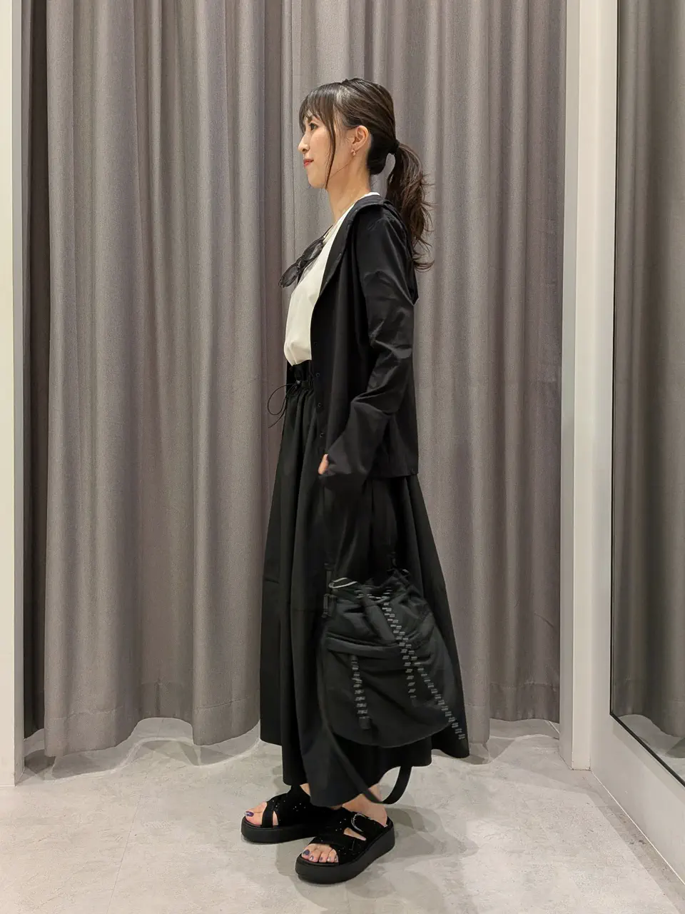 ONWARD CROSSET SELECT 浅岡 コーディネート画像