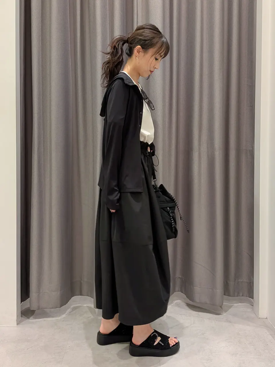 ONWARD CROSSET SELECT 浅岡 コーディネート画像