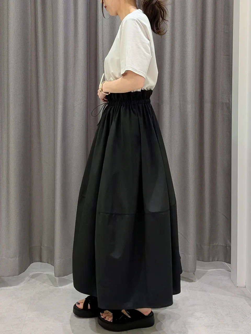 ONWARD CROSSET SELECT 浅岡 コーディネート画像