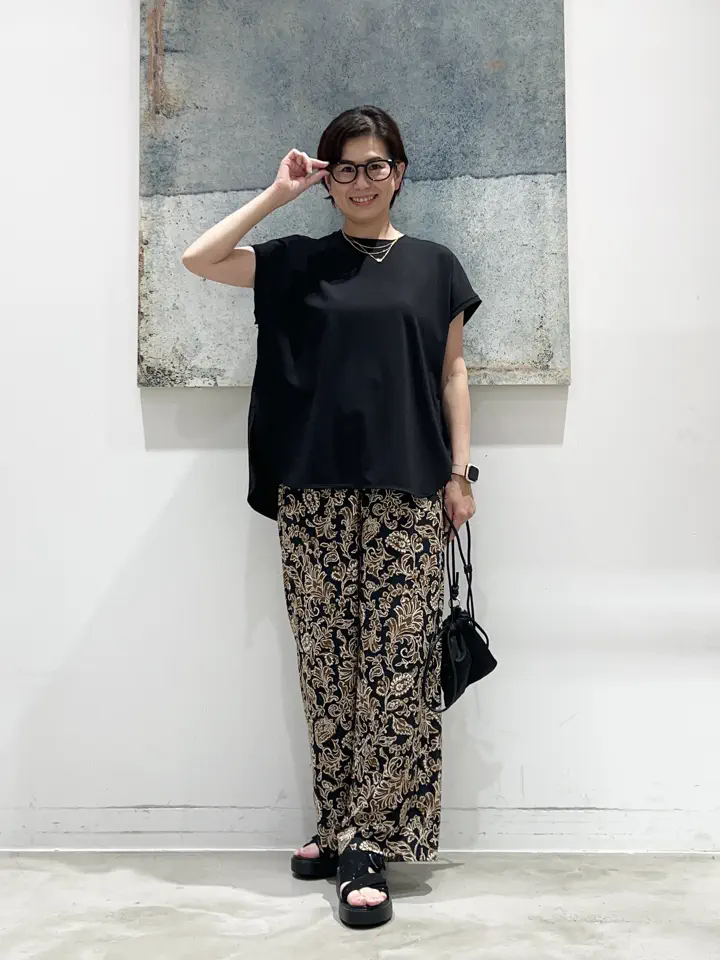 ONWARD CROSSET SELECT 會澤 コーディネート画像