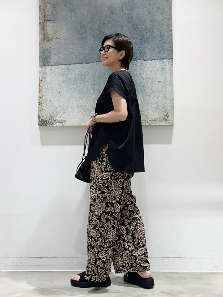 ONWARD CROSSET SELECT 會澤 コーディネート画像