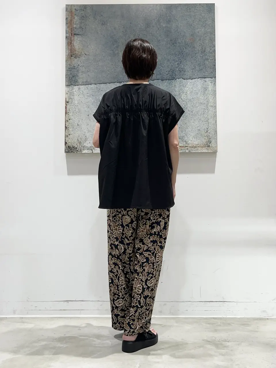 ONWARD CROSSET SELECT 會澤 コーディネート画像