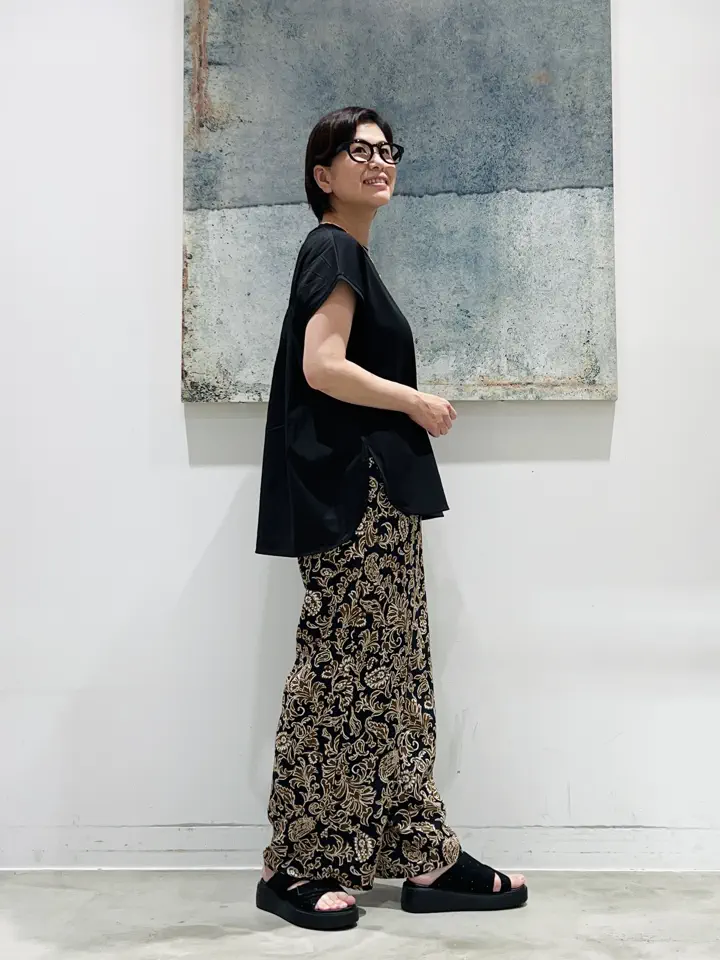 ONWARD CROSSET SELECT 會澤 コーディネート画像